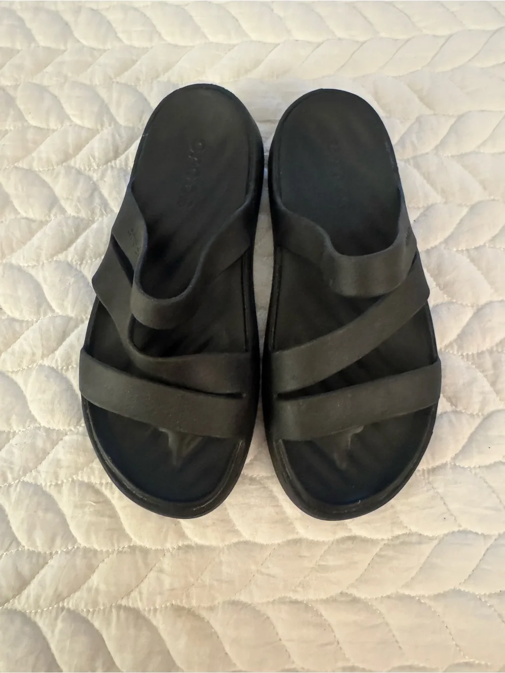 Crocs Getaway Strappy Sandal (Like New)